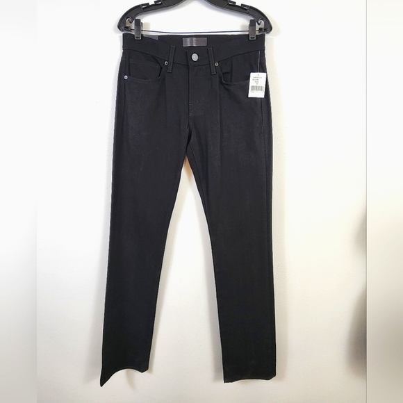J Brand Men's Black Kane Straight Fit Denim Jeans, sz 30 - Picture 1 of 16